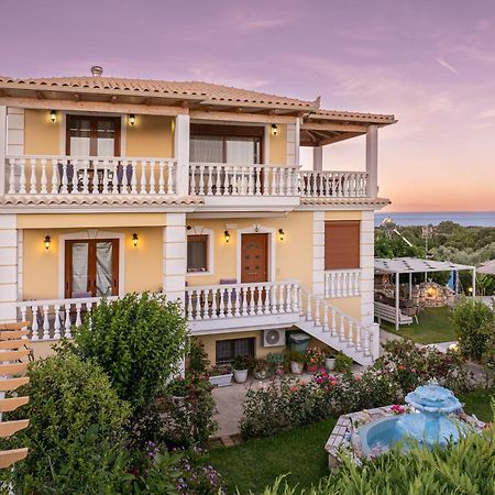 Villa Alonia Skala (Kefalonia) Exterior foto