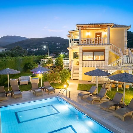 Villa Alonia Skala (Kefalonia) Exterior foto
