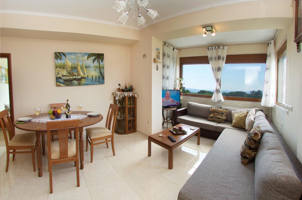 Villa Alonia Skala (Kefalonia) Quarto foto