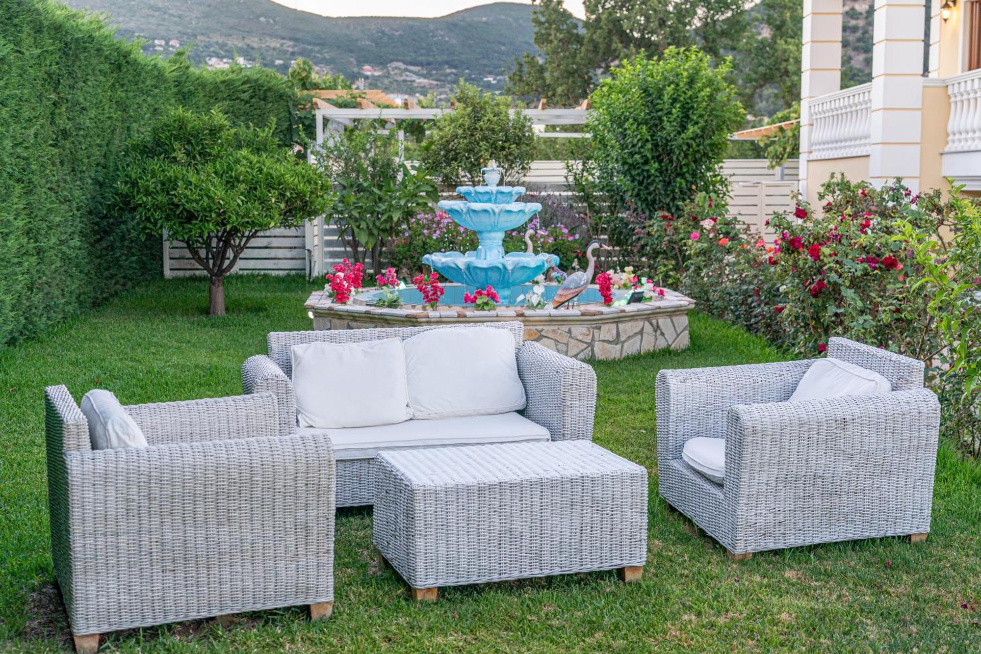 Villa Alonia Skala (Kefalonia) Exterior foto
