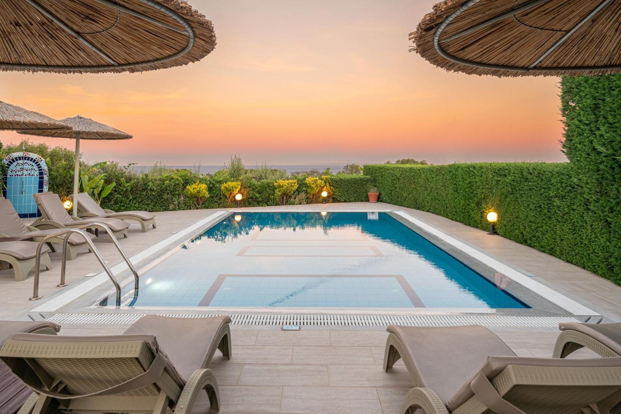 Villa Alonia Skala (Kefalonia) Exterior foto