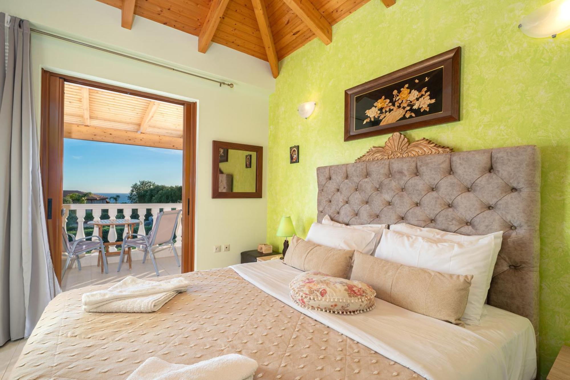 Villa Alonia Skala (Kefalonia) Exterior foto