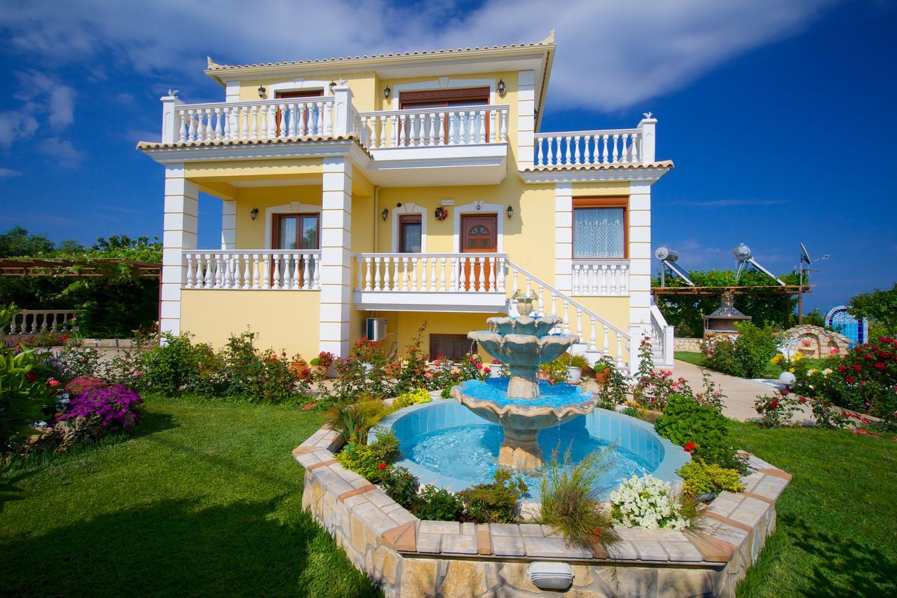 Villa Alonia Skala (Kefalonia) Exterior foto