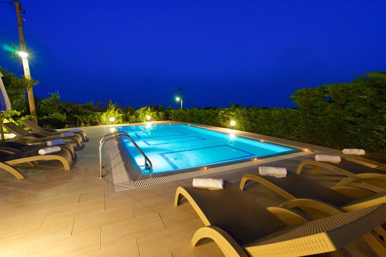 Villa Alonia Skala (Kefalonia) Exterior foto