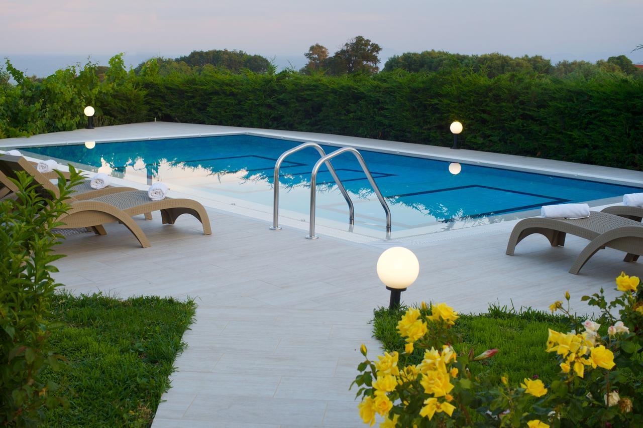 Villa Alonia Skala (Kefalonia) Exterior foto