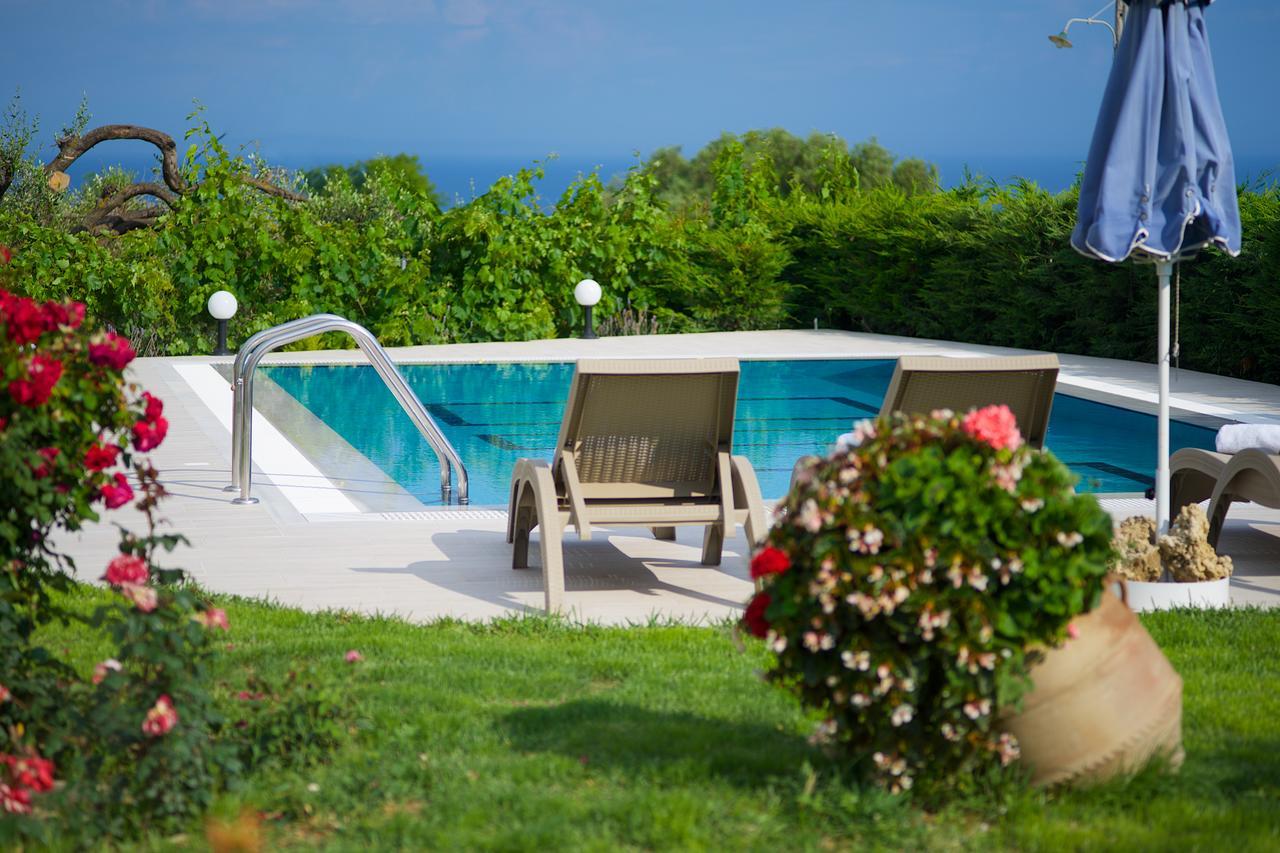 Villa Alonia Skala (Kefalonia) Exterior foto