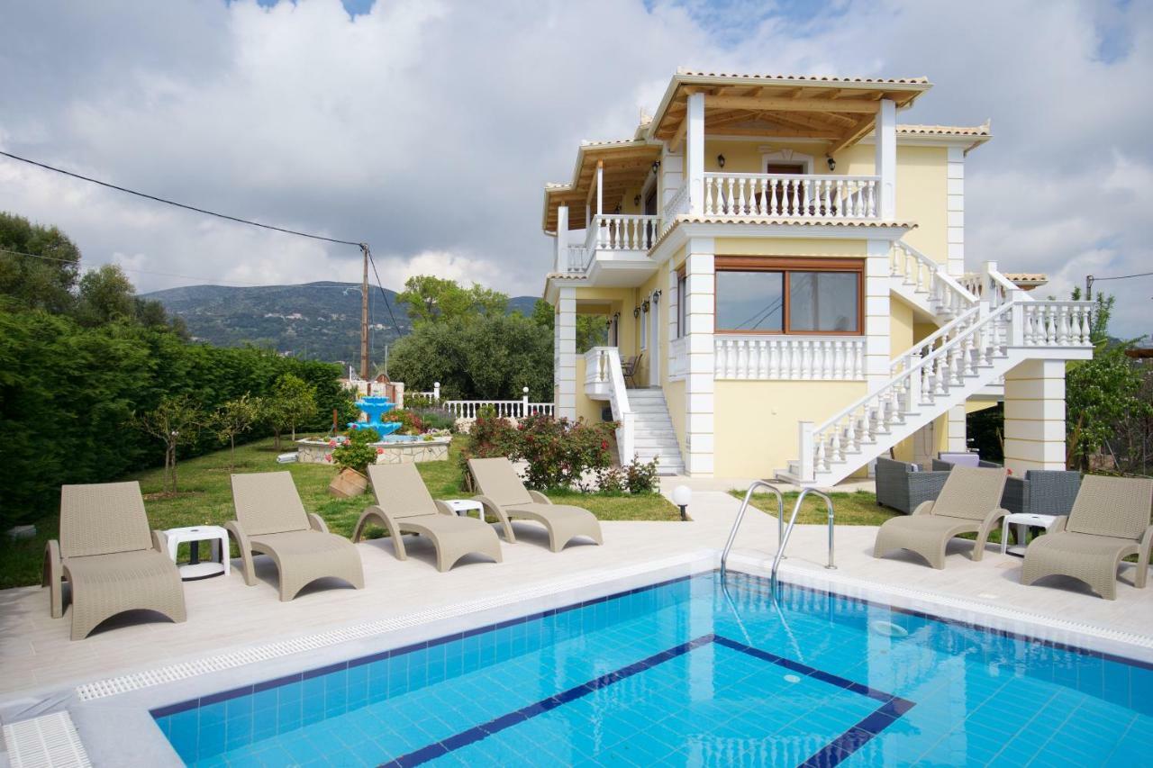 Villa Alonia Skala (Kefalonia) Exterior foto