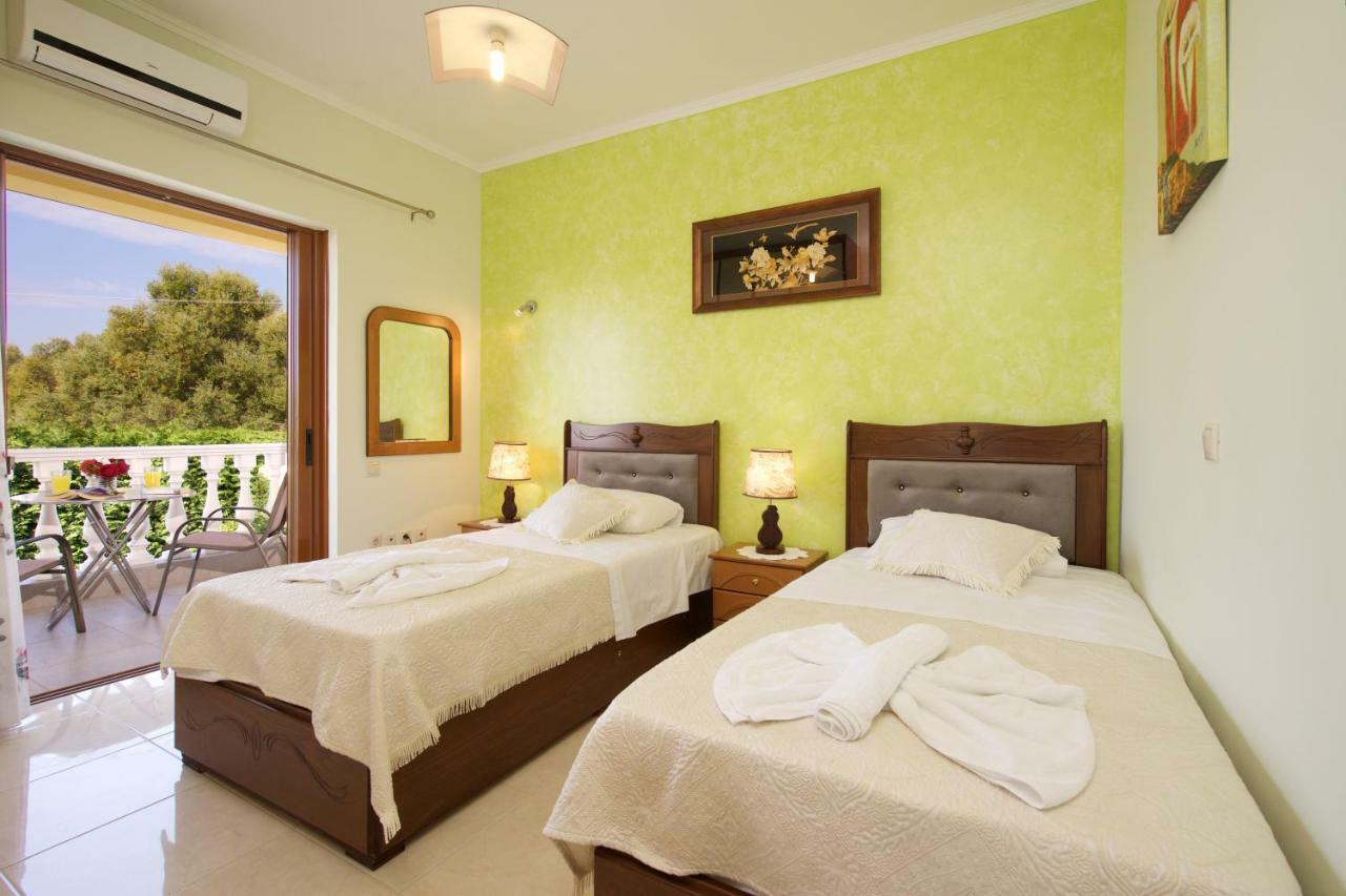 Villa Alonia Skala (Kefalonia) Exterior foto