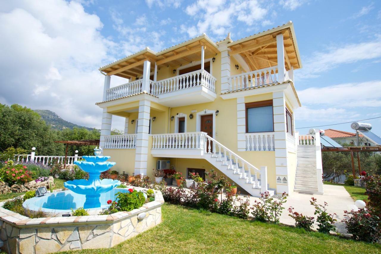 Villa Alonia Skala (Kefalonia) Exterior foto