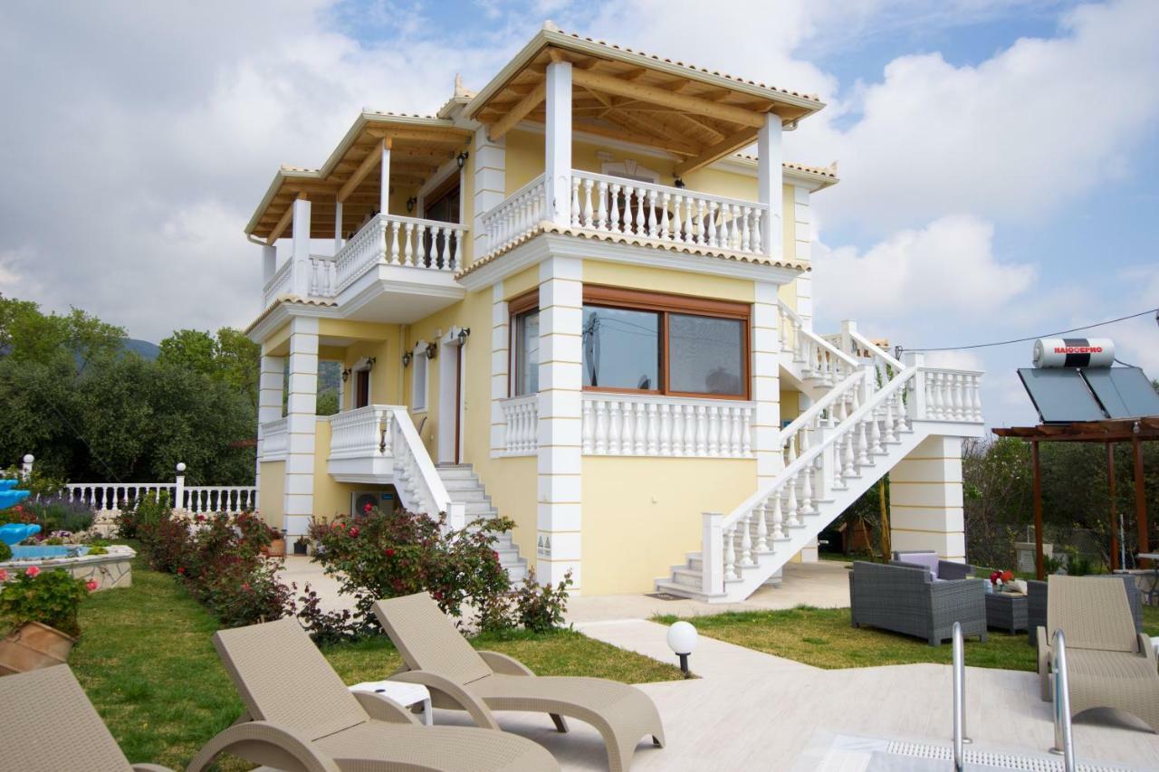 Villa Alonia Skala  Exterior foto